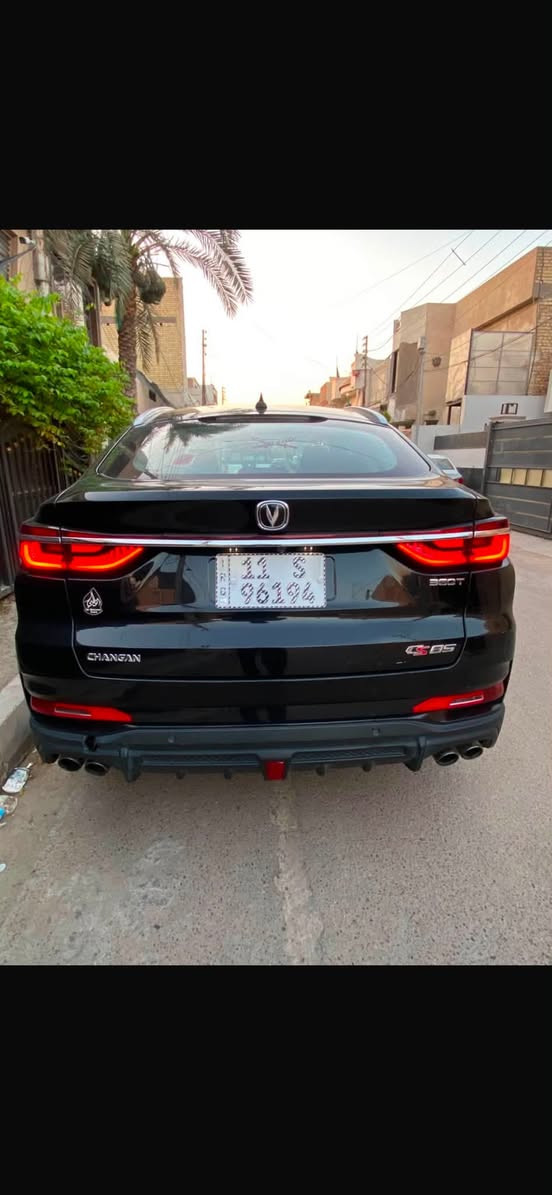 شانجان cs85 مكفوله موديل 22 ماشيه 107 الف فووول مواصفات رقم وهزه وسنويه جديده مكانه بالبياع السعر ٢٣ مليون بيه مجال بسيط ***********
