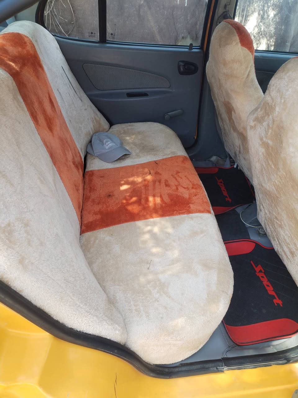 تايبا للبيع موديل 18 جاهزه من كلشي  حداديه واناره ودوشمه وارظيه وتايرات وتبريد ومكينه وكير العنوان
ديوانيه قظاء الشافعيه غير متواجد ع الفيس فقط اتصال
40 وبيه مجال 

***********
