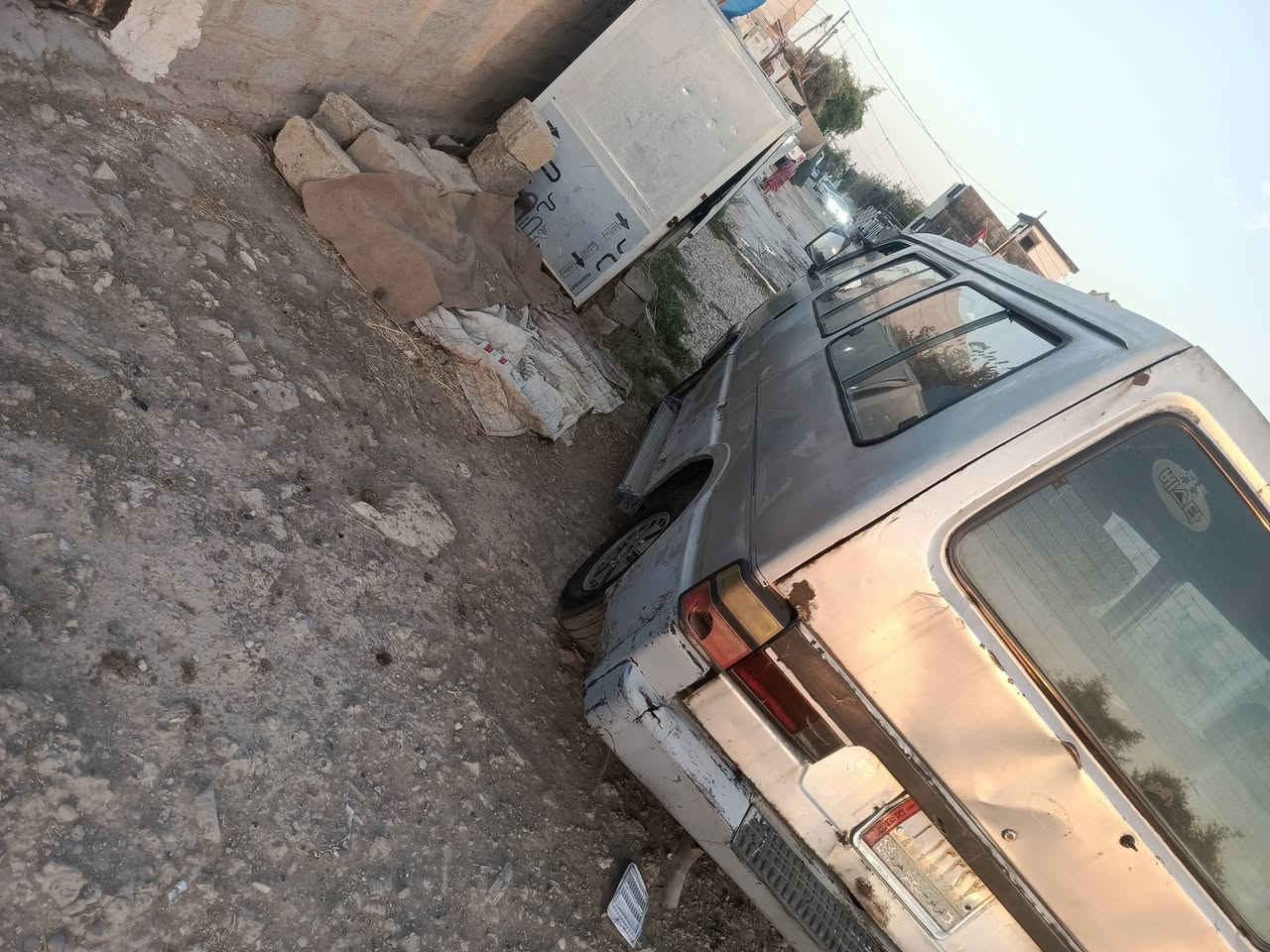 السلام عليكم كيا بستا موديل 96 كفاله عامه جيرو مكينه واكسل تخم تاير حداديه صدر تحويل وك شرط تحويل وكاله هيئه وغرامات صفر والشراي بيه خير ويتدلل؟؟؟‏‪***********‬‏
