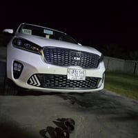 شباب مراوس بجارجر نظيف 17 او 18 جديد سورنتو خليجي موديل ٢٠ مكفوله v6 م...
