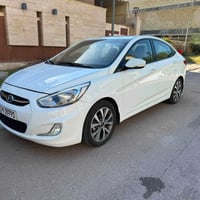 اكسنت للبيع ( بدون مراوس) خليجي فول مواصفات موديل 2016 مكفولة كفالة عا...