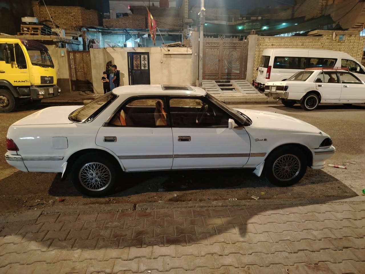 مارك كصيف موديل ٩١ محرك ونجي رقم بصره ألماني سنويه لل٢٨ تنتهي مكاني بصره حي الأصدقاء سعر 33  بي مجال سيارة بديه كلش حلو
رقمي بيه واتساب والخط شغال ***********
الاسيه ***********
