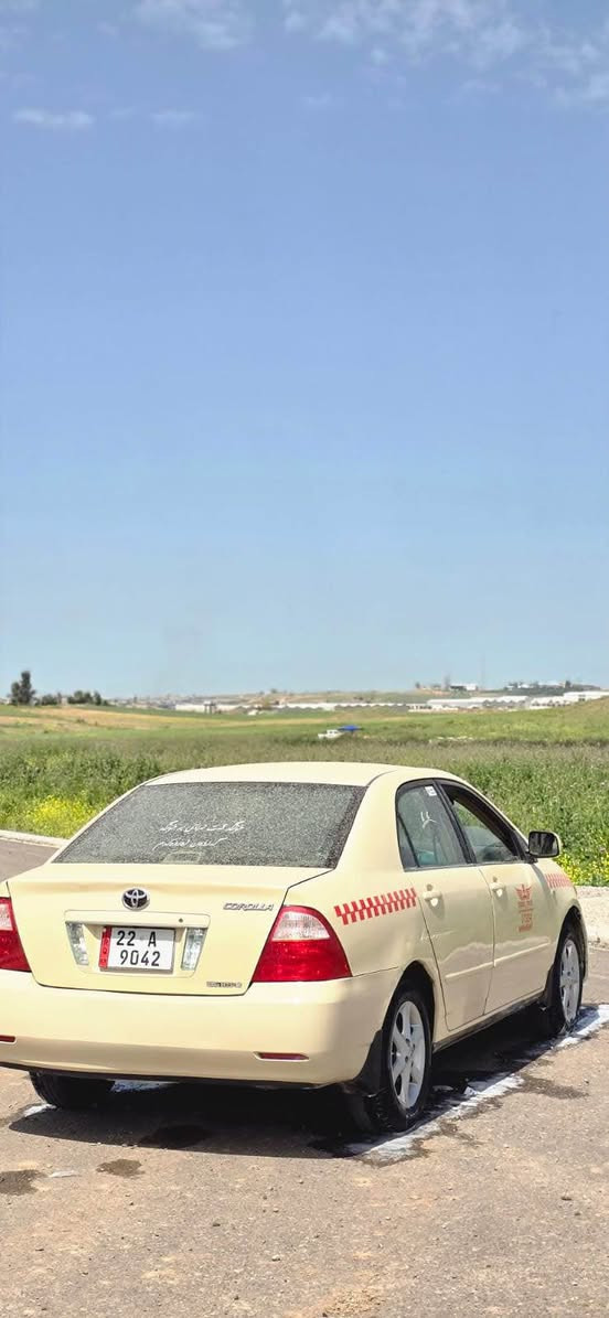 توماتيك • ٢٠٠٥ • أسود