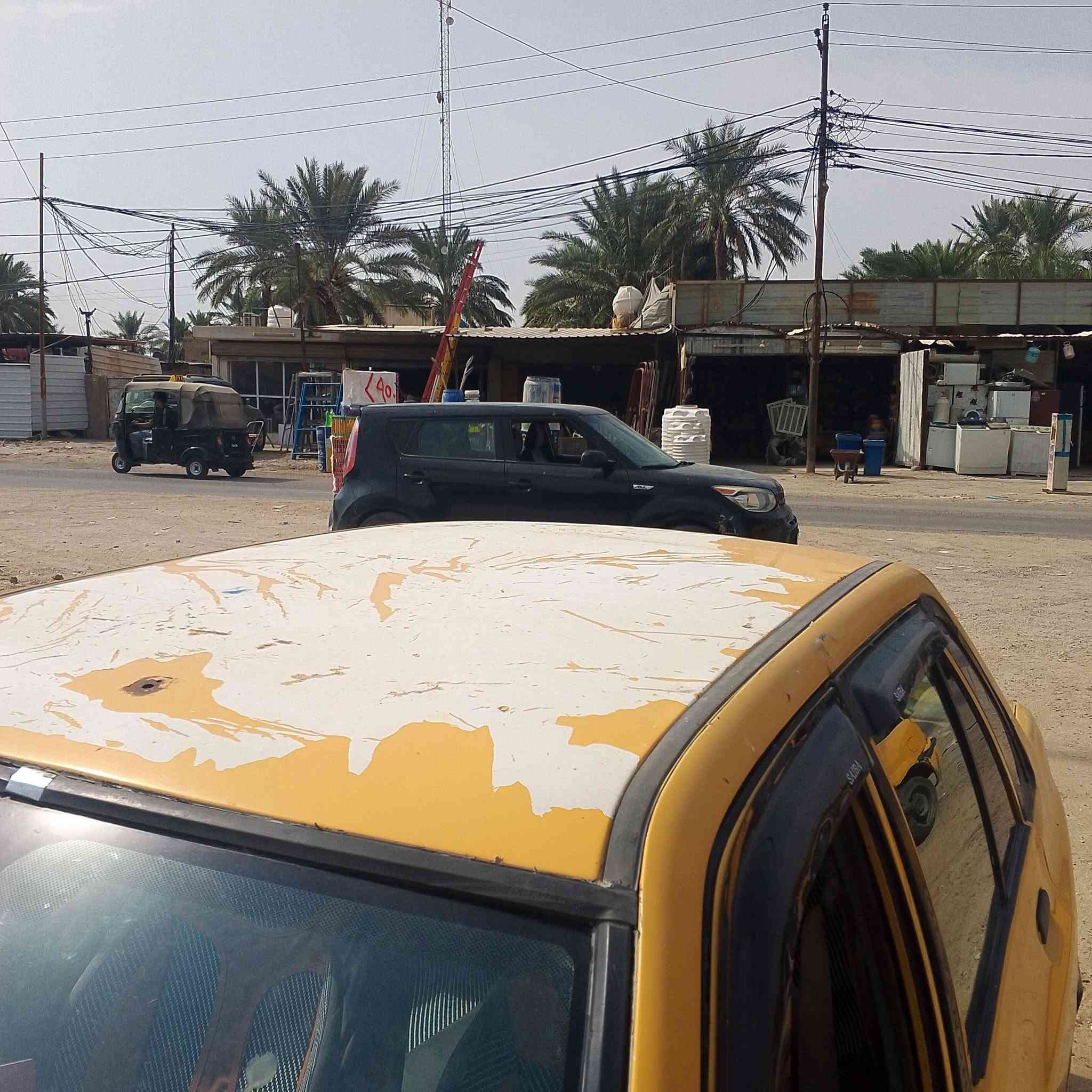 سايبا • ٢٠١٣ • بغداد