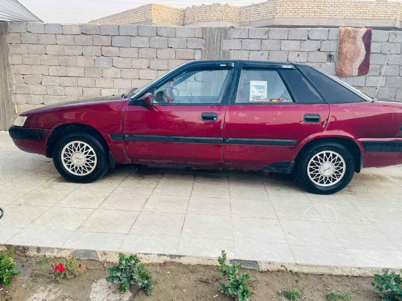 دايو اسبرو • ١٩٩٥ • رقم بغداد