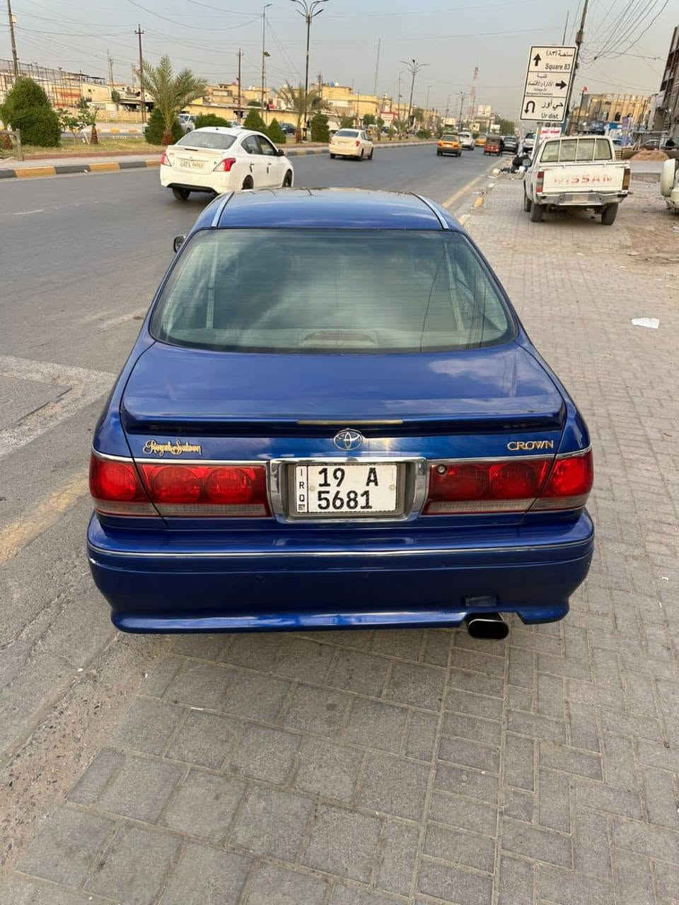 السلام عليكم ملكه موديل 2001 اتلث دكم دي 4 جبير سياره مكفوله من العيب الشرعي السياره خير من الله تبريد تدفى مكينه كير السياره باسمي بيع ومراوس ***********
