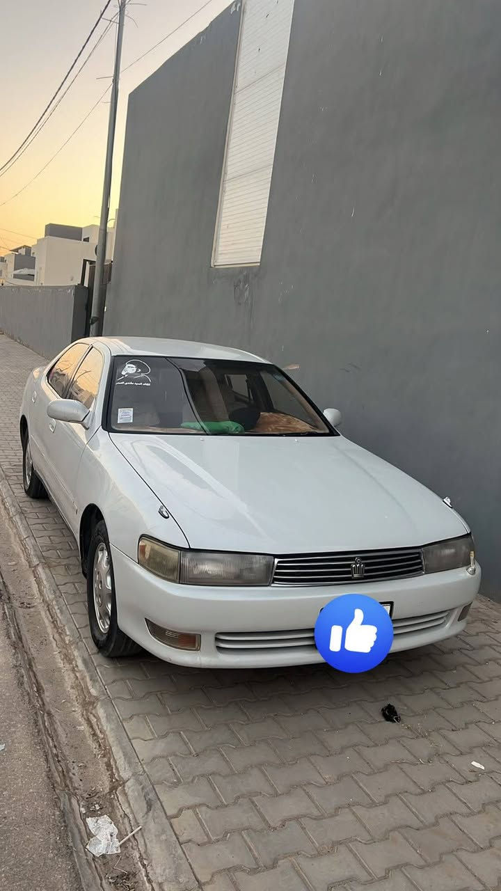 تويوتا كرستا نفخ 93
كفالة كير مكينة تبريد ثلج 
سيارة ماعايزة برغي نظيفة و مداريهة 
رقم نكليزي مشروع وطني مداور ثاني يوم هزة جديدة 
للمراوس أو بيع ( 67 ) 
للاتصال ***********
