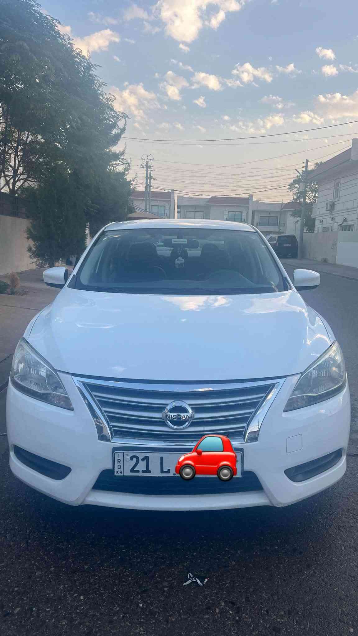 سنترا • ٢٠١٥ • رقم سليمانية