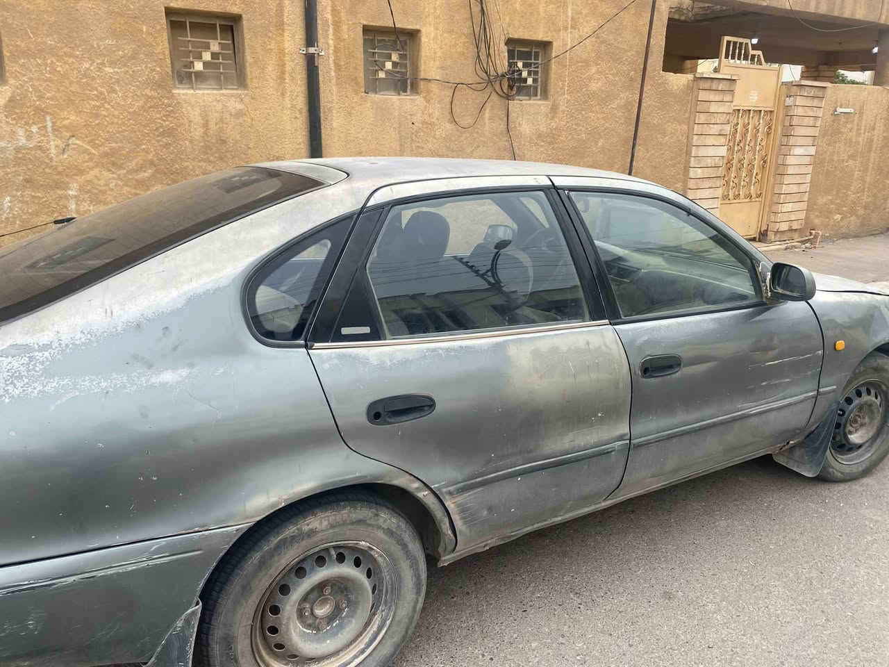 كورلا • موديل ٩٢ • الانبار فلوجه