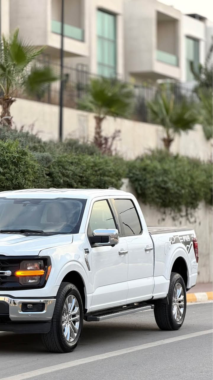 فورد F150 • ٢٠٢٤ • دبل