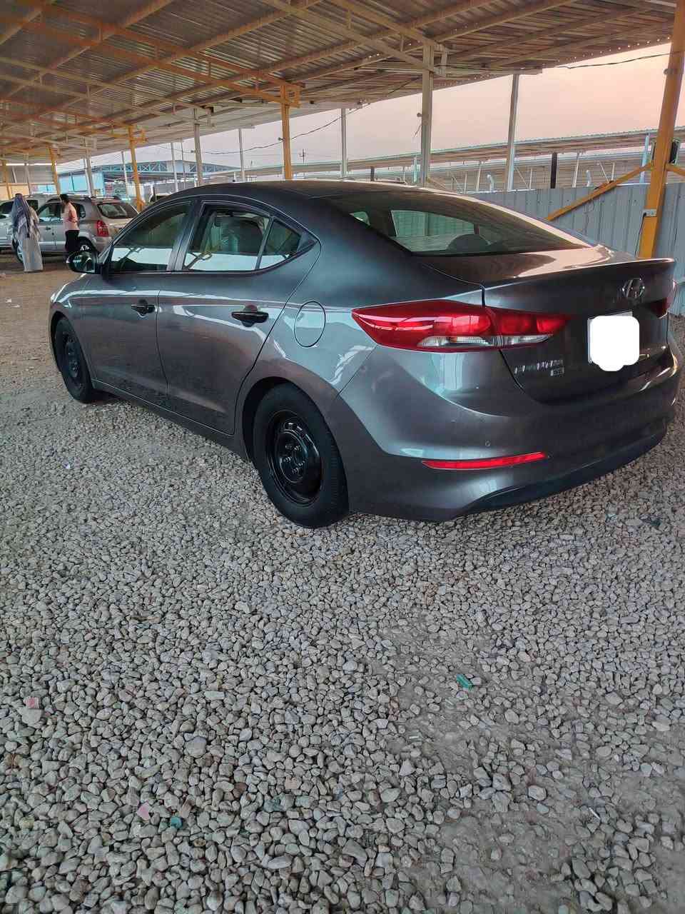 النترا • ٢٠١٨ • وارد امريكي