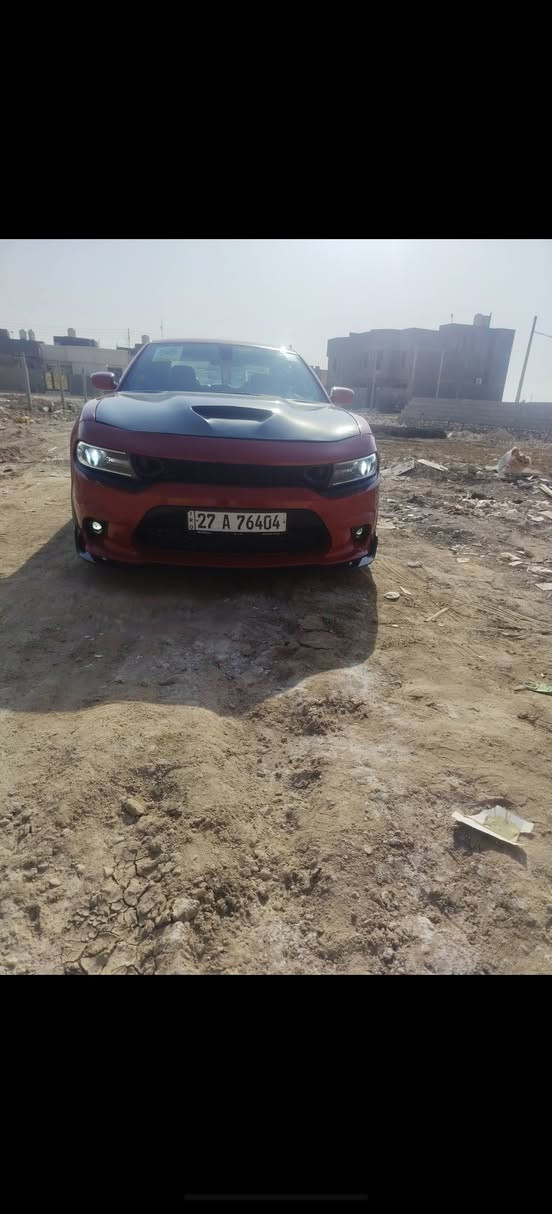 جارجر RT5700 • ٢٠١٧ • كشنات جلد