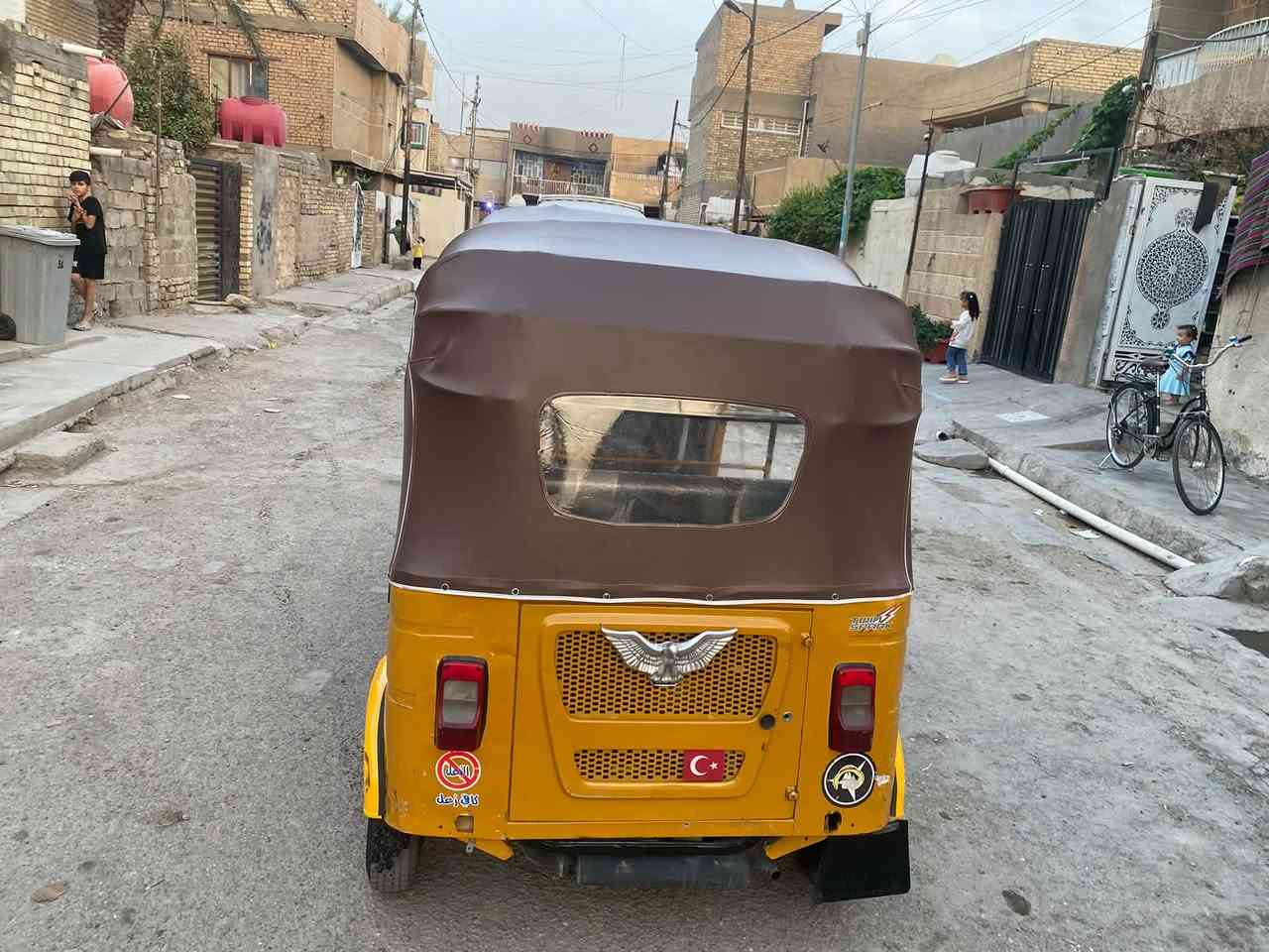 تكتك • ٢٠٢١ • الكمالية بغداد