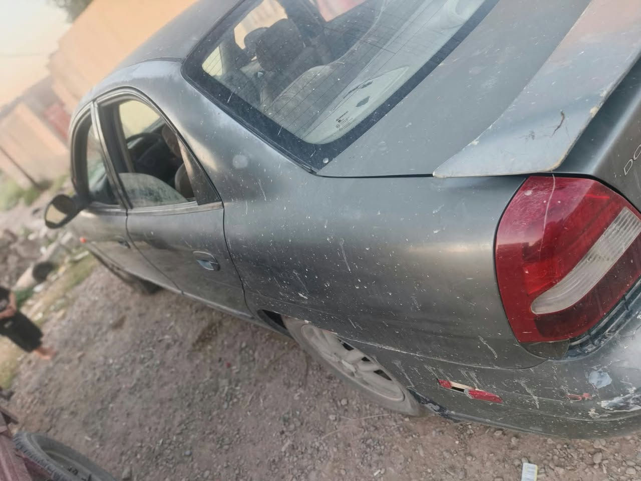 دايو نوبرة • ٢٠٠٠ • كير اوتو