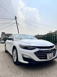 ماليبو ٢٠٢٣ • حادث بسيط • بطاريه مكفوله