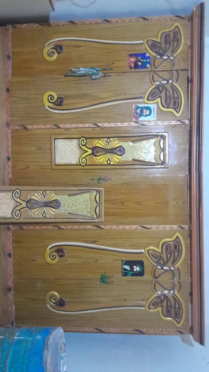 غرفه نوم • نضيفه