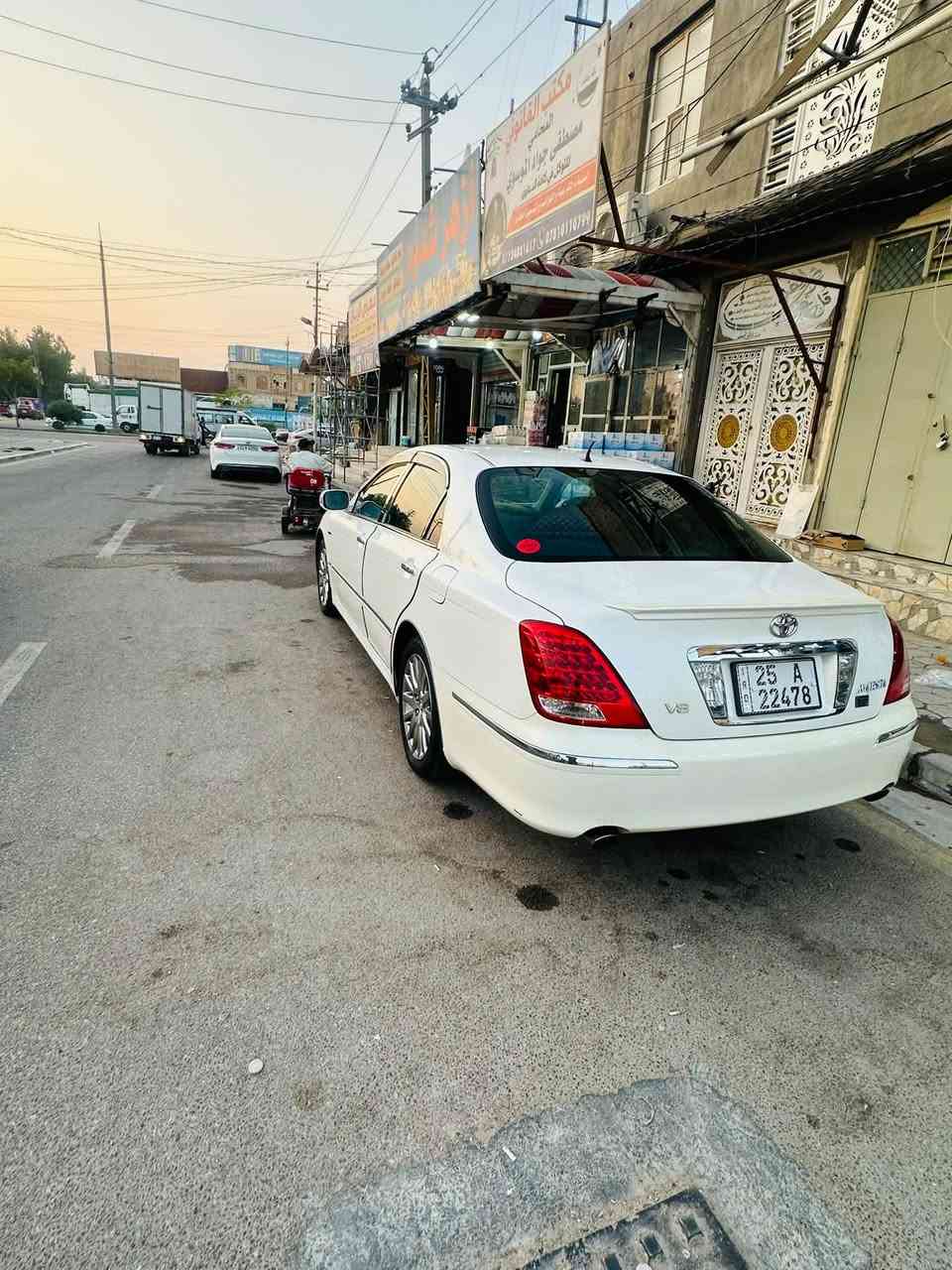 ماجستا • ٢٠٠٤ • نجف