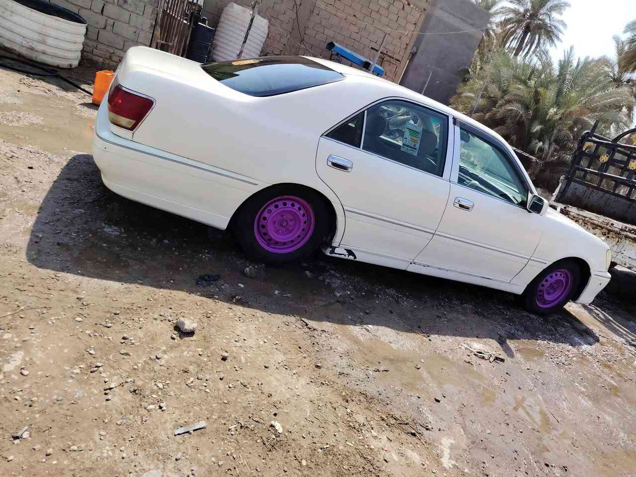 للبيع ملكه اداوات ادوات اراقام وسنويه نكليزي عل شاصي كصه قماره فقط فقط كير محرك بلكارتون جدد تخم تاير جديد حداديه 100/100 السعر 37وبيها مجال المكان بابل القاسم ***********
