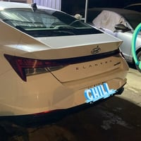 النترا هايبرد • ٢٠٢٢ • حادث بسيط