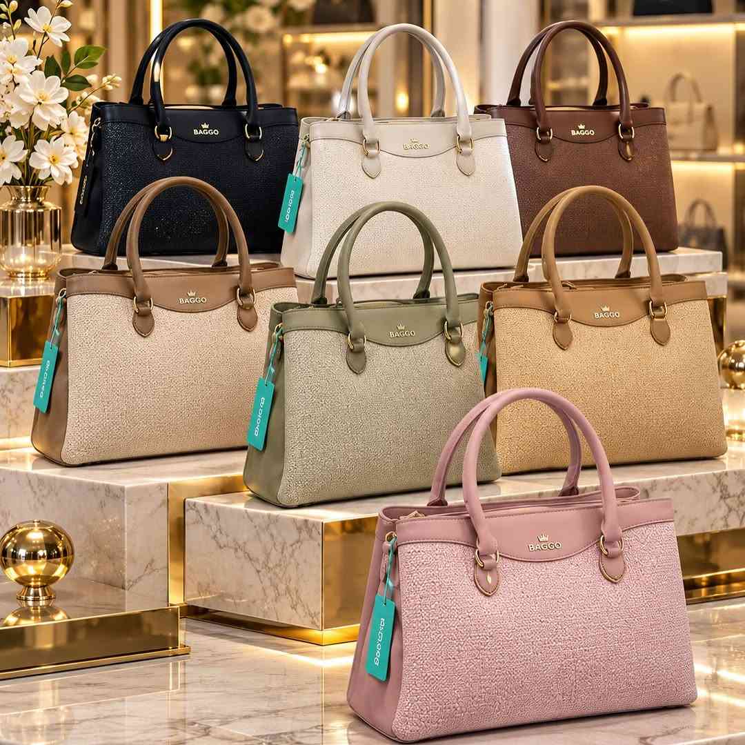 � وصلت الموديلات اللي تخلّي محلك غير! 🔥

👠 أحذية نسائية بأحدث الموديلات
👜 حقائب راقية ومواكبة للترند
📦 بيع بالجملة وبأسعار خاصة للتجار
✨ تشكيلة تتجدد باستمرار
🚚 تجهيز وشحن حسب الطلب

إذا أنت صاحب محل وتدور على موديلات مطلوبة وسعر جملة…
📩 راسلنا وخلي تجارتك تبدأ من هنا.

📍 بغداد – الشورجة – شارع الرشيد – فرع الذهب
📞 ***********

نص مكتوب في الصور:
- VD VALENDONE BAGS FOR A BRIGHTER YOU FASHION STYLE BEAUTY ELEGANCE IN EVERY DETAIL