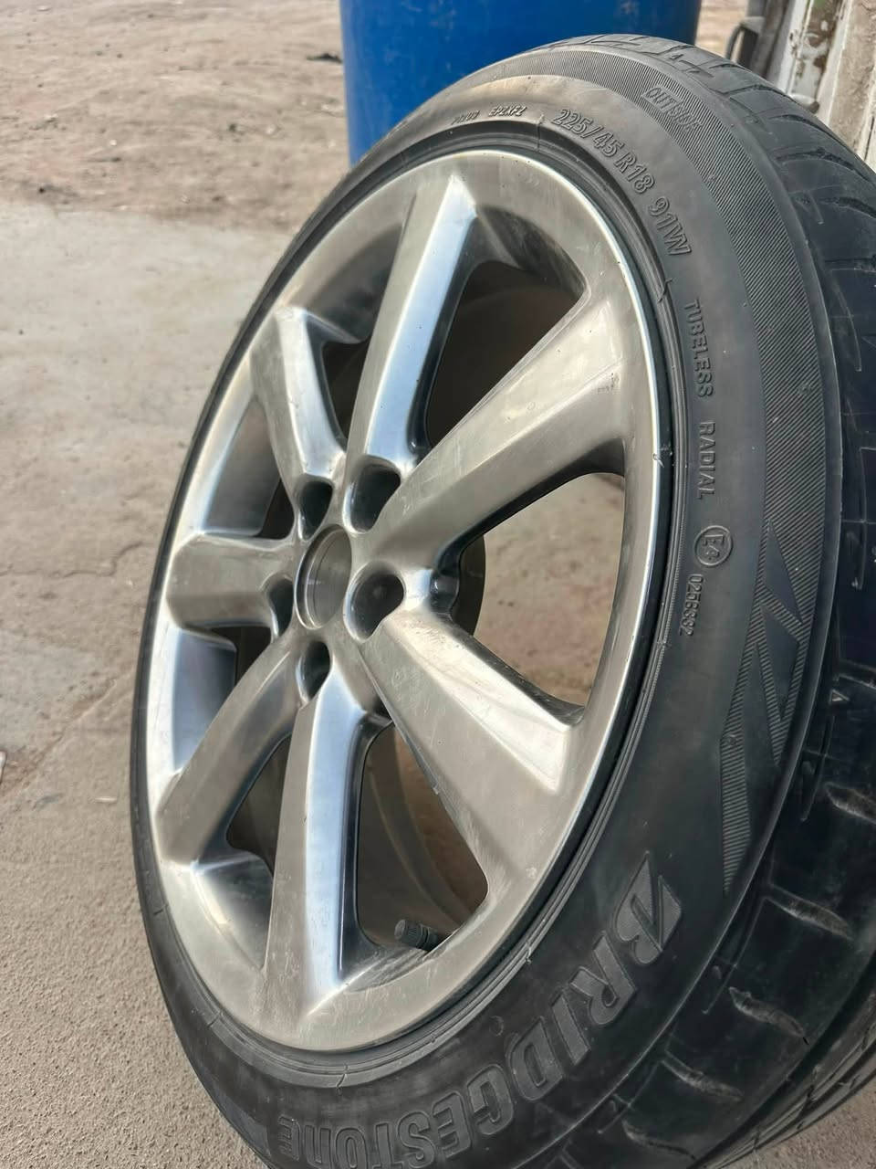 سبيرات للبيع
ويل 18 دنكه زيرو 100 ألف 
ويل 16 شاهينه 75 الف
ويل 15 ملكه 60 ألف
***********
***********
