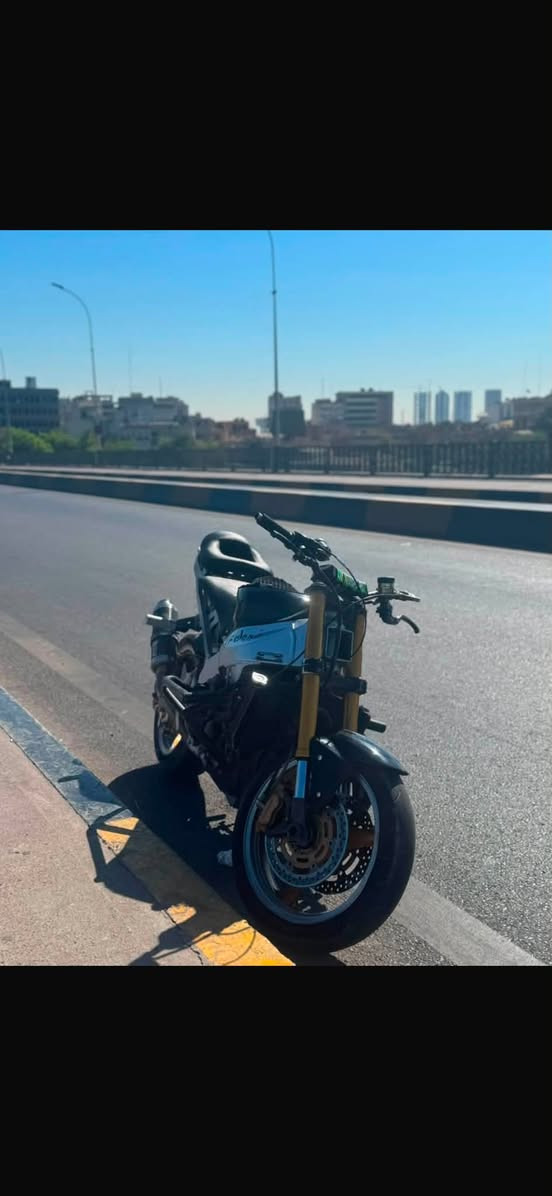 سلام عليكم
كاوسكي للبيع 636
او مراوس بشي نضيف
دراجه خرسه المكينه
كيرهه مكينه يخبلن اي خلل ما بيهه
السعر 20 وبيهه مجال قليل 
مكاني بغداد 
***********
