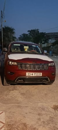 جيب ٢٠١٧ • بدون دواخل • تكريت