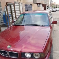 بي ام دبليو • صبغ عام • رقم بغداد