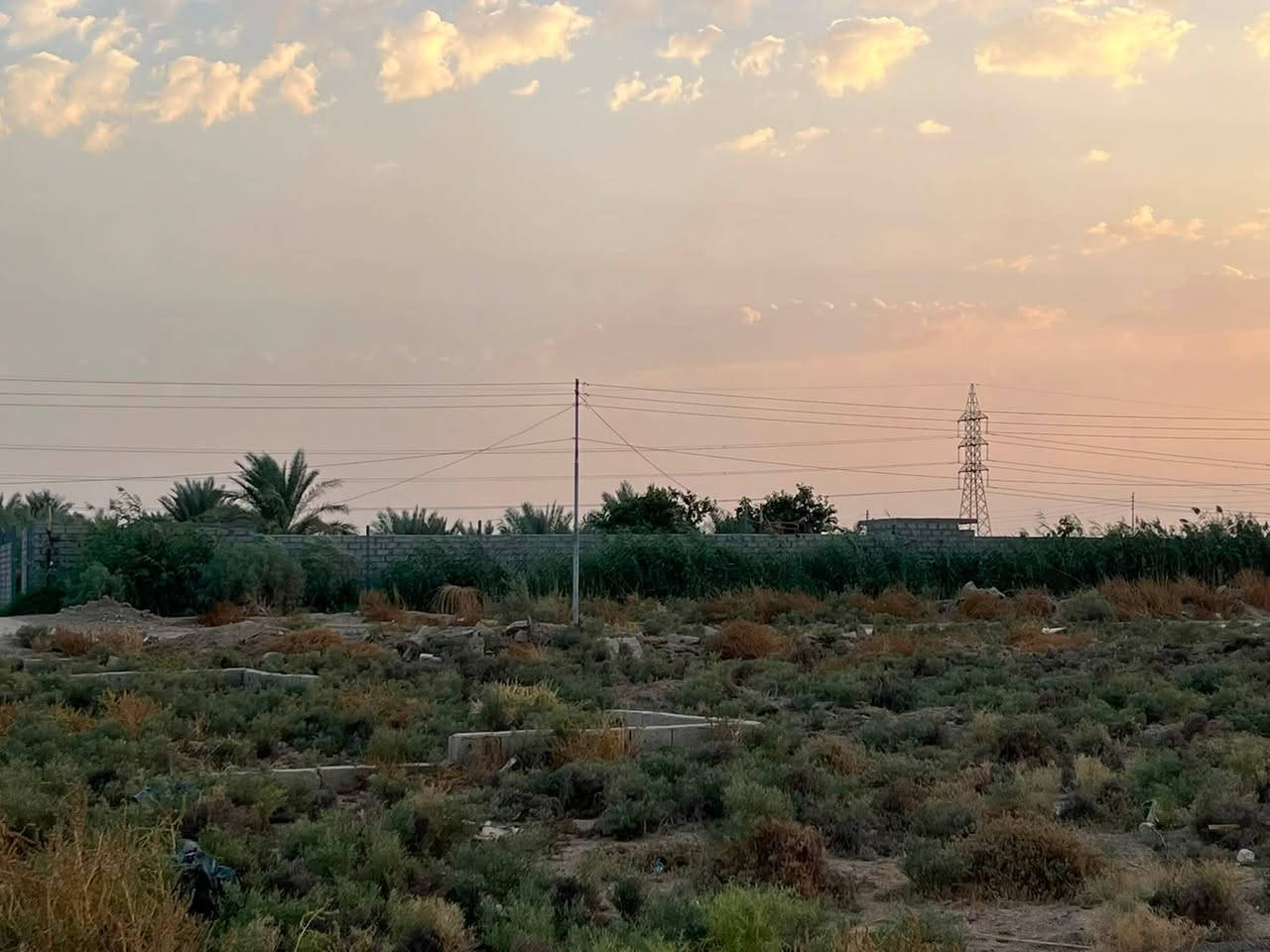 طريق بغداد الكماليه • ١٠٠م • طابو زراعي