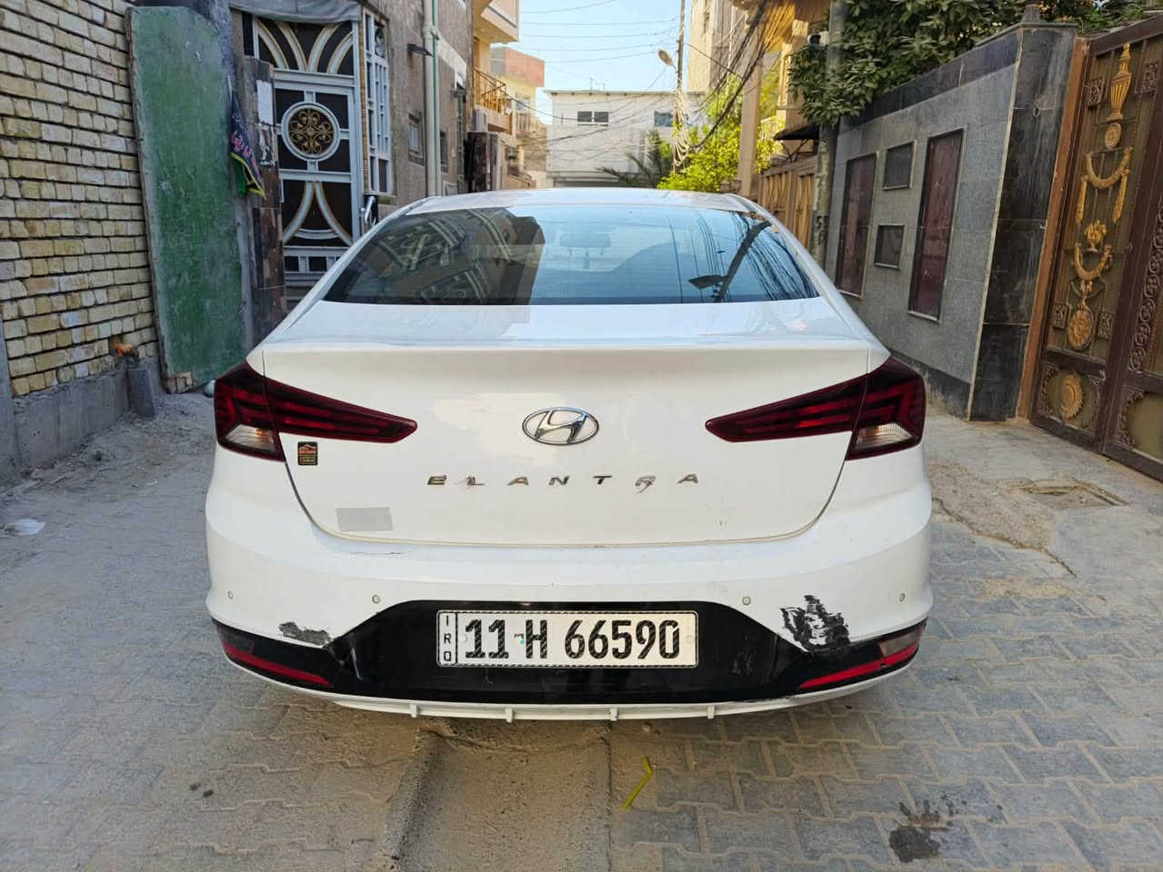 السلام عليكم النترا 2020
>خليجي 
>فول مواصفات
> بارد بل جنطه + رصعتين بل قماره 
> رقم بغداد
>سونر موجود 
>الممشى 100
>السعر 140 بيها مجال بسيط 
***********

