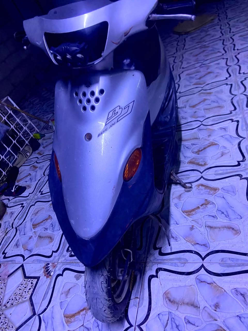 السلام او عليكم دراجة ياماها  9زروف للبيع السعر300 وبيها مجال يرادلها شوي تعديلات مثل ما شايفينها دراجة نضيفة حلوة  وتخم تايرات جدد للشراي يتواصل خاص وهذا رقمي ***********

