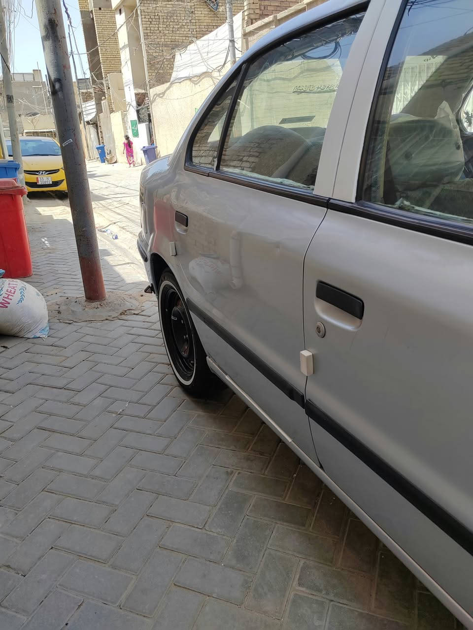 سمند • ٢٠١٠ • مدينه الصدر