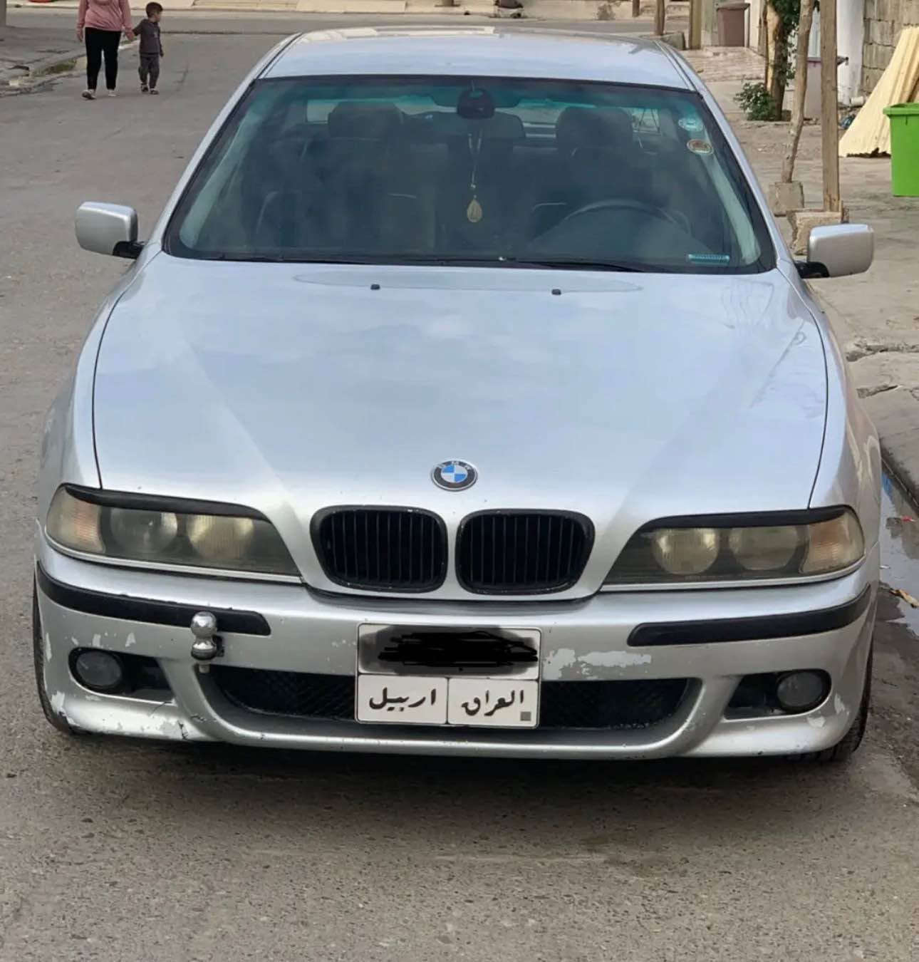 Bmw 528 مودیل2000 بێ لێدراو سیاره‌كه‌ له‌شه‌ریكه‌وه‌ دو ده‌سه‌ زۆر پاك ماوه‌ته‌وه‌ سبوخ نیه‌  چه‌ن پارجیه‌كه‌ی هه‌یه‌ هی ئه‌وروپا سه‌نه‌وی ٢ ساله‌ به‌سه‌ر جوه‌ به‌ناوی خۆمه‌وه‌یه‌ كۆبۆنی بانزینی هه‌یه‌ ته‌برید سارد گه‌رم به‌شه‌رت گێر مه‌كینه‌  ئه‌كسل تاخم پێش ته‌حویل وه‌كاله‌ خه‌رامه‌ لێدراو به‌شه‌رت  
سعری ٨٧ گه‌لا مه‌جالێ كه‌م
***********

*********** كركوك, العراق
