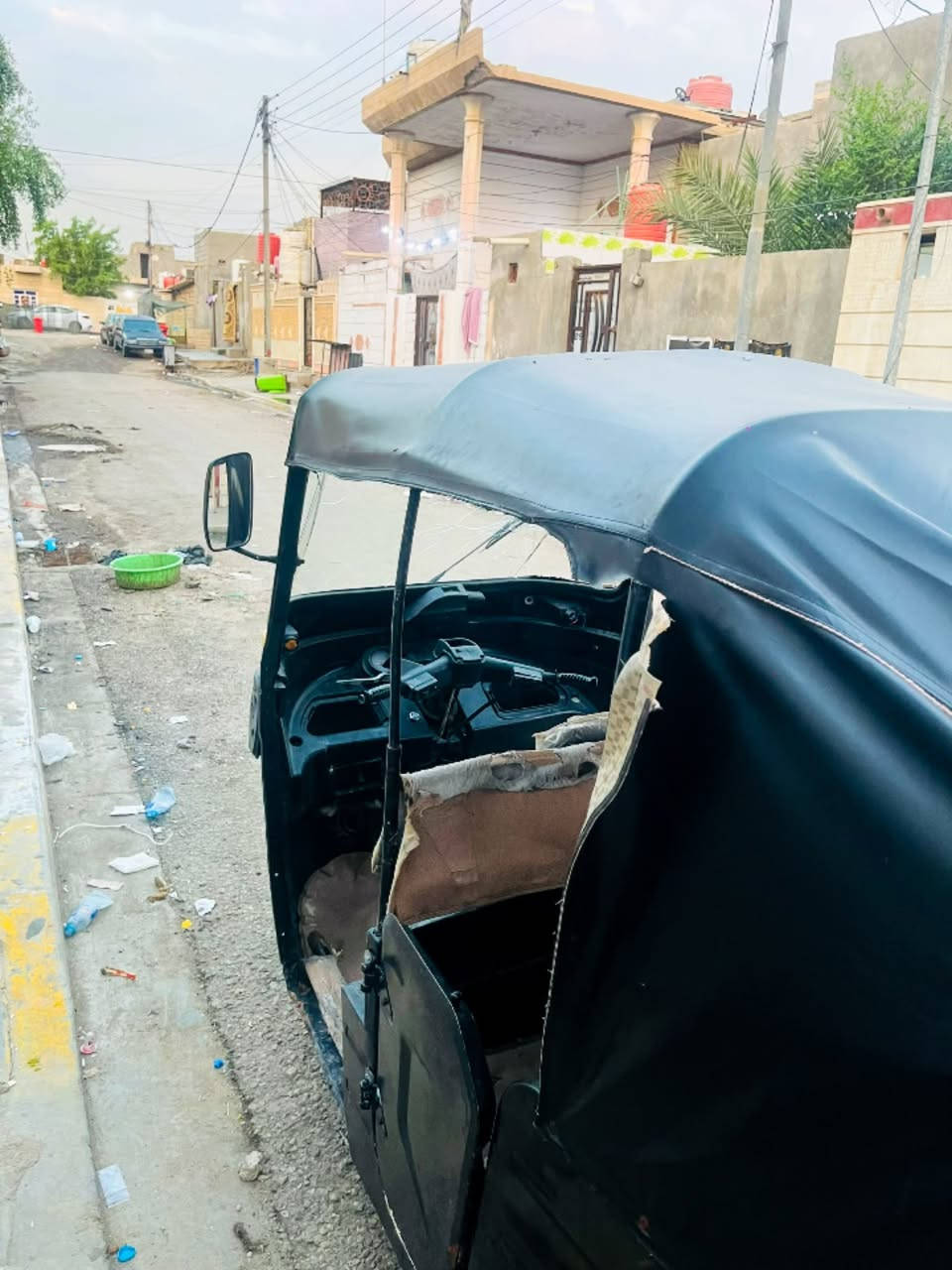 تكتك • باجاج • موديل ١٨