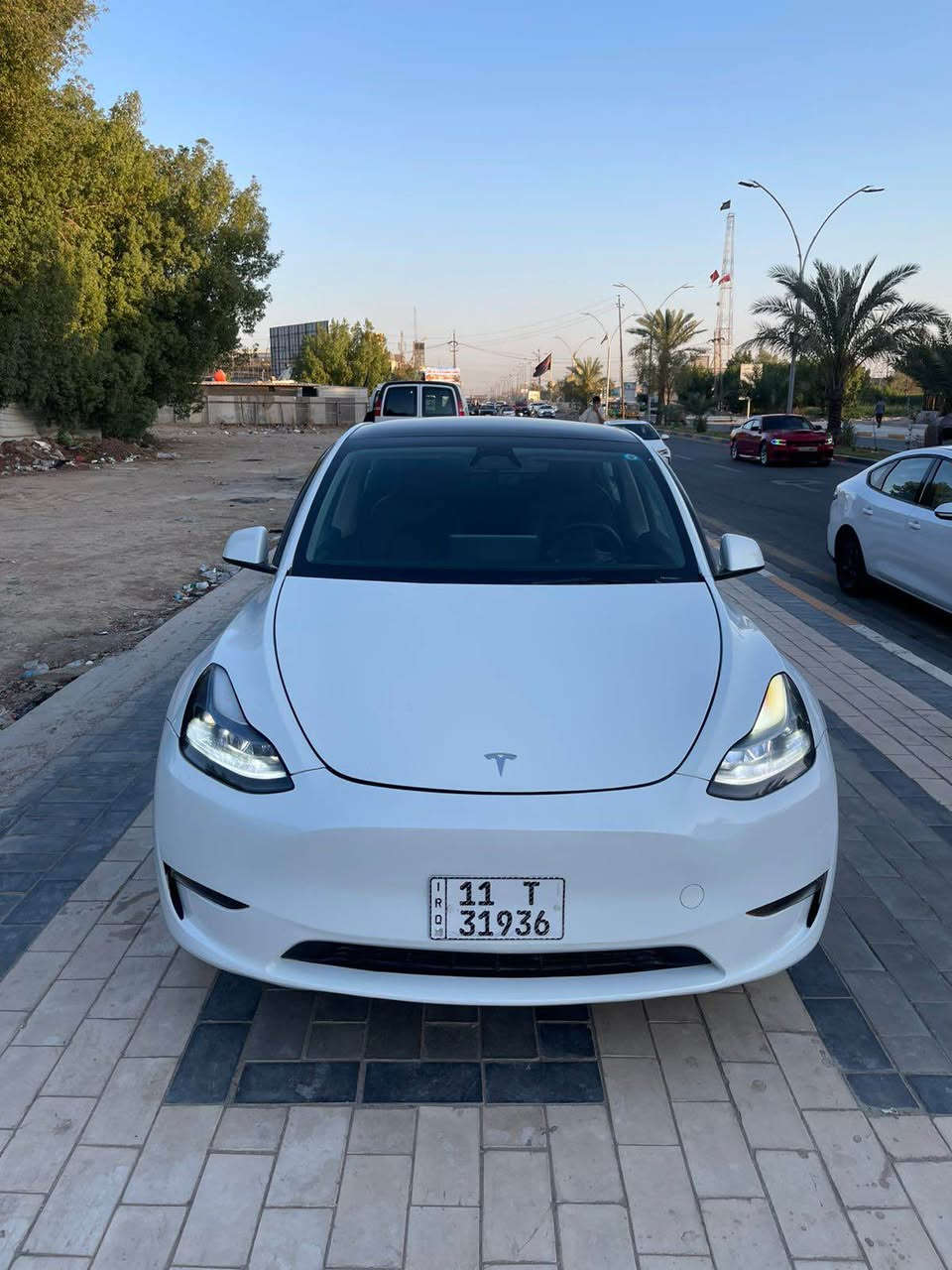 السلام عليكم تسلا موديل ٢٠٢٣

تك ماطور 

ماشيه ٦ الاف كيلو متر

مكان بغداد الدوره 

السعر ١٦٨ وبيها مجال 

تفاصلي اكثر *********** Colombo, Sri Lanka
