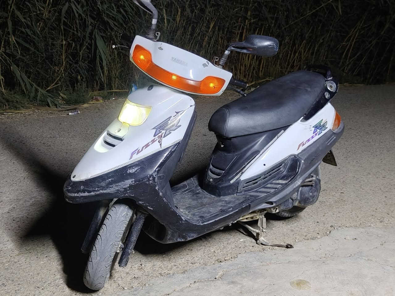 درجة للبيع كلش نضيفه المكان شيخ عامر التفاصيل ***********
