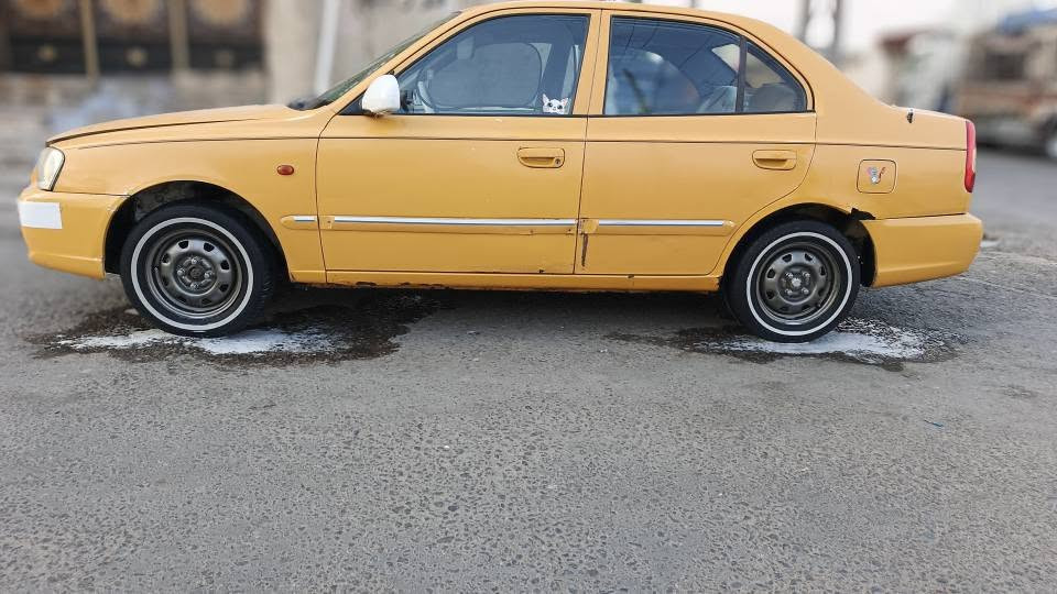 فيرنا • دحكة خفيفة • البصرة