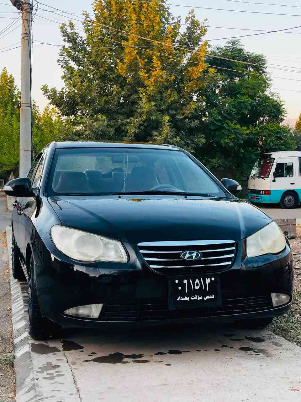 ئــەڤانتی مۆدیل ٢٠٠٩ ساق 
مەکینە ٢٠ ئۆتۆماتیک گێروو مەکینە بەشەرت هەلموو بوخارودوکەل بە شەرت تەقەورەقە بە شەرت کۆدی بۆکراوە بی داعموولیدراو نرخ 47 گەڵا 
ژمارە /::***********
