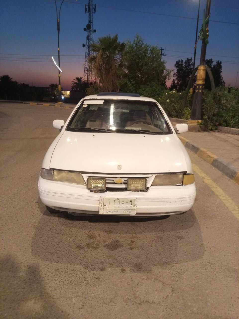 السعر 15 ورقه بيع مستعجل  كيا سيفيا خصوصي موديل 93 رقم كربلاء الماني سنويه  عظم عاج صاقطه بال 2020 راعيها ما اندله اتكفل سرقه وعشائر فقط مكينه وكير جديد مقفولات حداديه جديده تخم تاير جديد دواخل جديده كهربائيات كلها شغاله سياره جاهزه حلوه ونظيفه  مال عيشه  سياره كلش نظيفه خير من الله مكاني بابل الحله ما متواجد على الفيس اخوان مكلب بالنشر هذا رقم صاحب السياره اتصل وتدلل الاستفسار ***********
