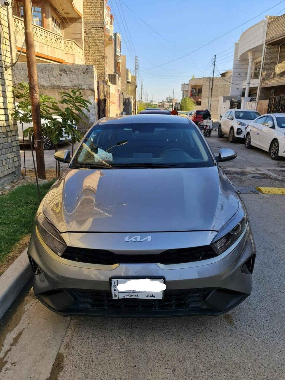 فورتي، ٢٠٢٣ معوقين باقي سنتين وتصير حرة السعر ١٣٠
***********
