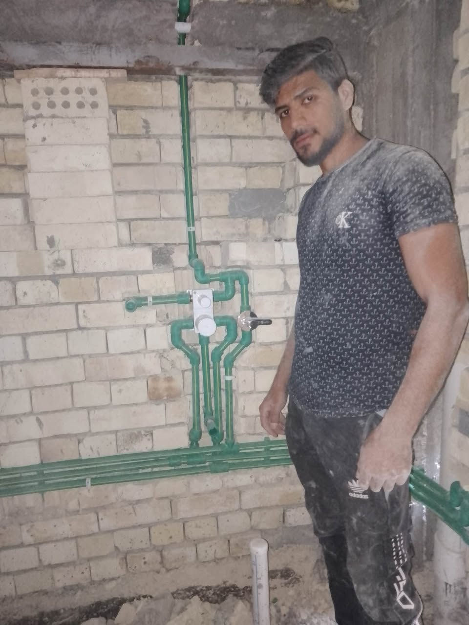 سباكة • بغداد • اسعار مناسبة