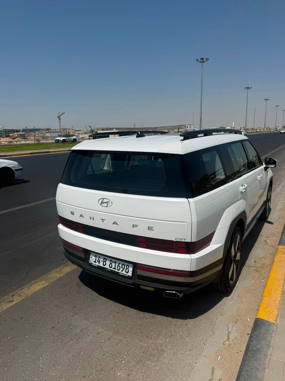 سنتافي 2024🤍🔥
ضمان الوكالة باقي بيها 3 اشهر وتبدليلتين دهن مجاناً
🚗 الممشى: 4500 الف كم
✨ الحالة: بحالة الزيرو
🔥 داتا شو
📺 شاشة متصلة كبيرة
🛞 ويل 20
📄 رقم: بصره
🔧 المحرك: V4 السعة 2.5T
⚙️ بصمة تشغيل
📡 داتا شو
🏢 بانوراما
🛞 ويل قياس 20
🛡 هاند بريك كهرباء
📲 تشغيل عن بعد
💺 كراسي كهرباء
📦 صندوق كهرباء
📺 دشبول شاشة متصلة
💡 لايت زينون
💡زينون LED
🔦 بك لايت LED
📡 حساسات أمامية
📡 حساسات خلفية
🛞 ويل كب كروم
❄️ بردات خلفية
🧑‍🤝‍🧑 7 راكب
🎮 تحكم مقود
⚙️ درايف مود
🛡 اوتو هولد
🔋 شاحن لاسلكي
🕹️ كير تعليق
❄️ تبريد 3 قطع
📺 تحكم شاشة ولمس
💡 بروجكتر زينون
⛰️ مانع انحدار
🔴 مانع انزلاق
📡 رادار
📷 كاميرا خلفية مزدوجة
⚙️ أنظمة قيادة (سبورت / نورمال / إيكو / اعتيادي)
🏢 ضمان الوكالة
💰💰💰💰💰💰💰💰
سعرها 265 وبيها مجال 
📞 الرقم ***********
🏠 مكانها بصره العباسية
