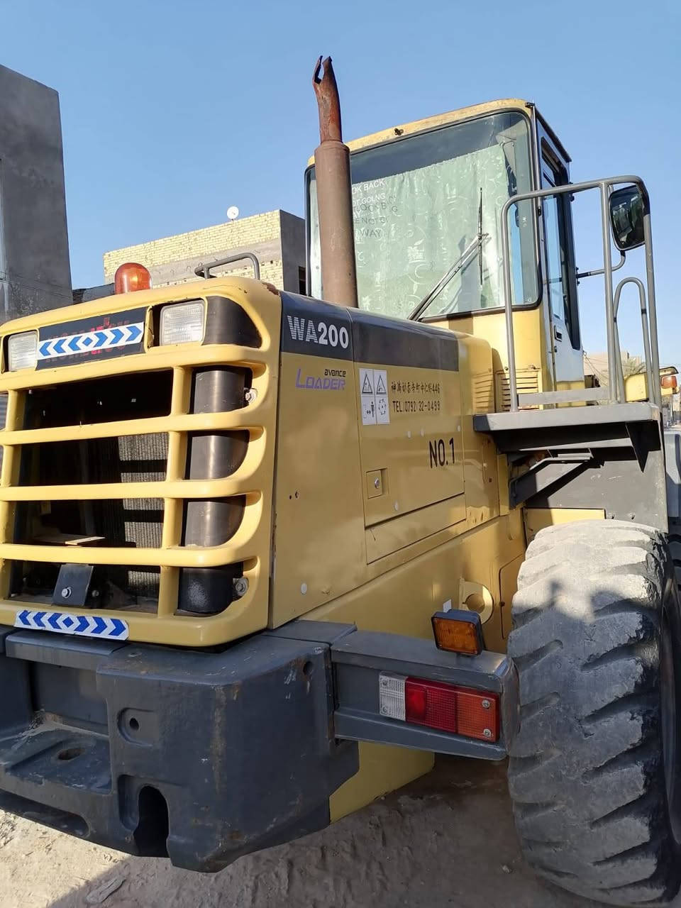 كماسوا W200 • ديوانية مركز • بس سنوية