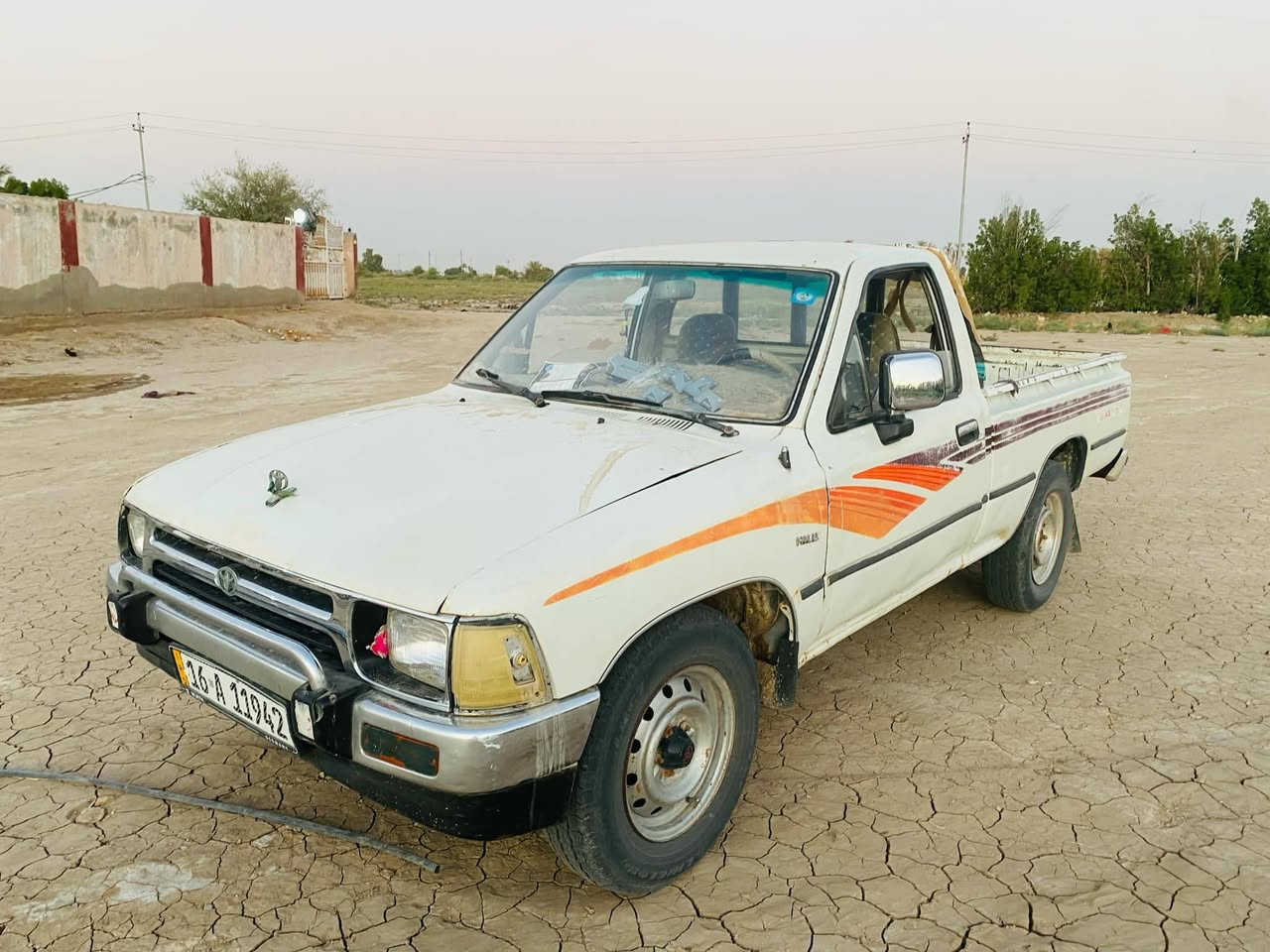 للبيع
🚘 سيارة موديل 1996
🔹 جاهزة من كل شيء
🔹 السعر: 55 
🔹 وبيه مجال بالبيع
📞 للاستفسار: ***********
