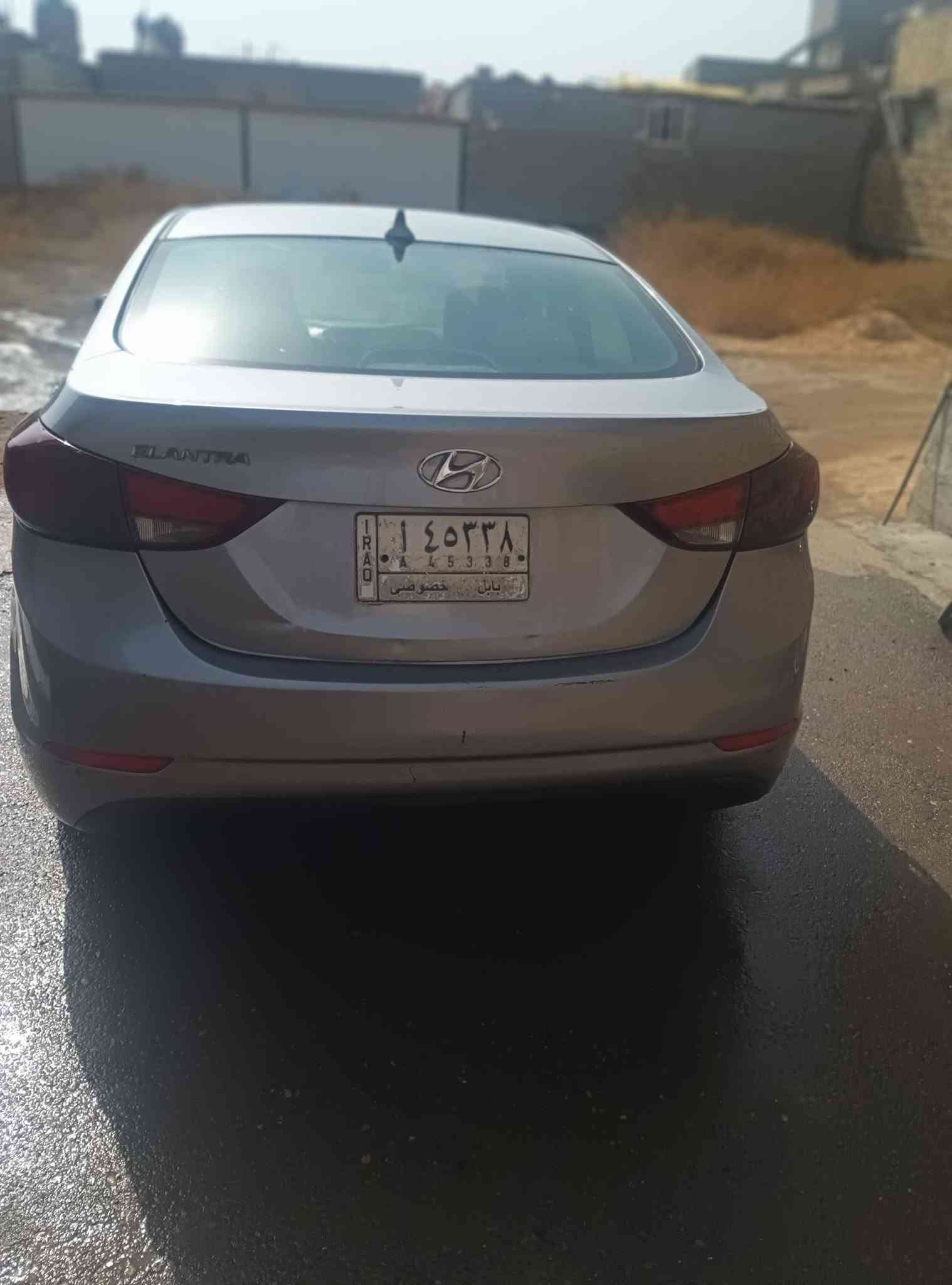 النترا • ٢٠١٥ • حادث