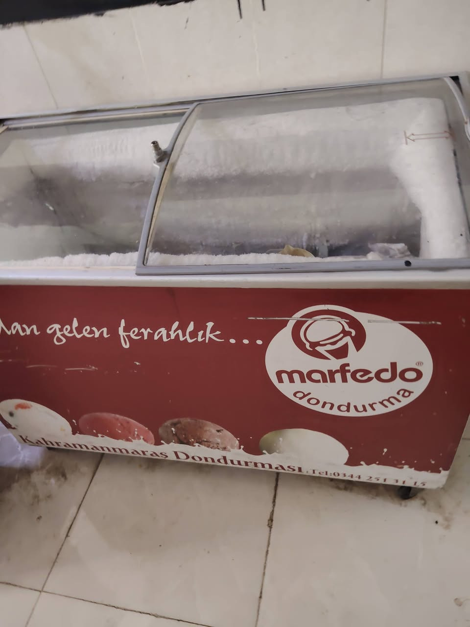 مجمدة • كركوك حي عدن • بيع مستعجل