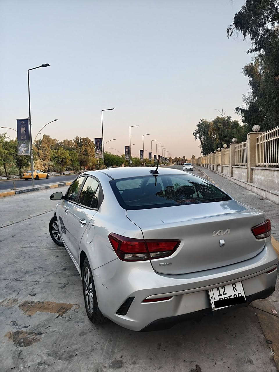 كيا ريو موديل 2023

فول بصمه ويلكب لايت عدسه ابلادي 
 
رادارات خلفيه امامي

ماشيه 35ميل

محرك 16دوش  

السيارة بسمي سنويه 28

سعر السيارة على أرقام الهاتف 📞

***********///***********
