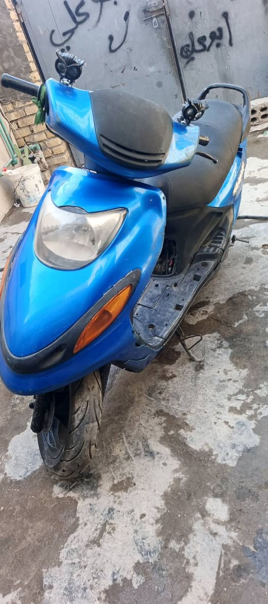 دراجه دولفين محرك تايرات جدد هندر شغال فقط عوزه باتري وماصده خلفيه سعر  225 بيع مستعجل بابل الحمزه الغربي اتصل عل الرقم   ***********  غير متواجد عل النت
