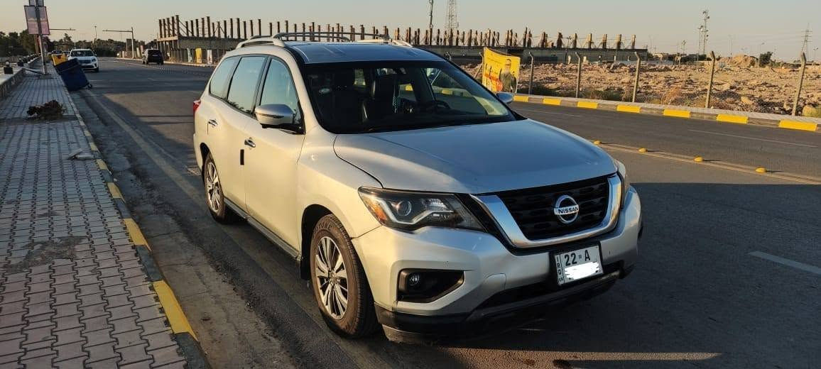 باثفايندر 2017 للبيع ،،،
7 راكب
محرك 6 سلندر 3500 cc
فور ويل 4wd ذكي اختياري
اقفال تفاضلية (دفلوك)
مساعد نزول منحدرات
تحكم ستيرن كامل
كروز كونترول
مرايا جانبية قلاب عند الرجوع للخلف
رادار خلفي جانبي
نقاط عمياء
صندوق كهربائي شفط
تبريد ثلاث قطع
تدفئة ستيرن
كشن تدفئة امامي و خلفي
كشن السائق و الراكب تحكم كهرباء
كشن جلد بلادي
منظومة لايت زينون
شاشة تحكم و اعطال ديجيتال
شاشة وسطية لمس بلادي
كاميرا محيطية 360 درجة
نظام ترفيه بلوتوث و اواكس و فلاش رام
13 سماعة
طقم تاير جديد شد قبل اسبوع
صدر امامي جديد شد قبل يومين
الرقم اربيل الدولي بأسمي
السنوية لسنة 2029
ماشية 181 كم
الصور المرفقة صور الحادث في امريكا
السيارة جاهزة تماما
المكان واسط الكوت
ابيع بشرط التحويل حصرا
السعر 145
***********
***********
