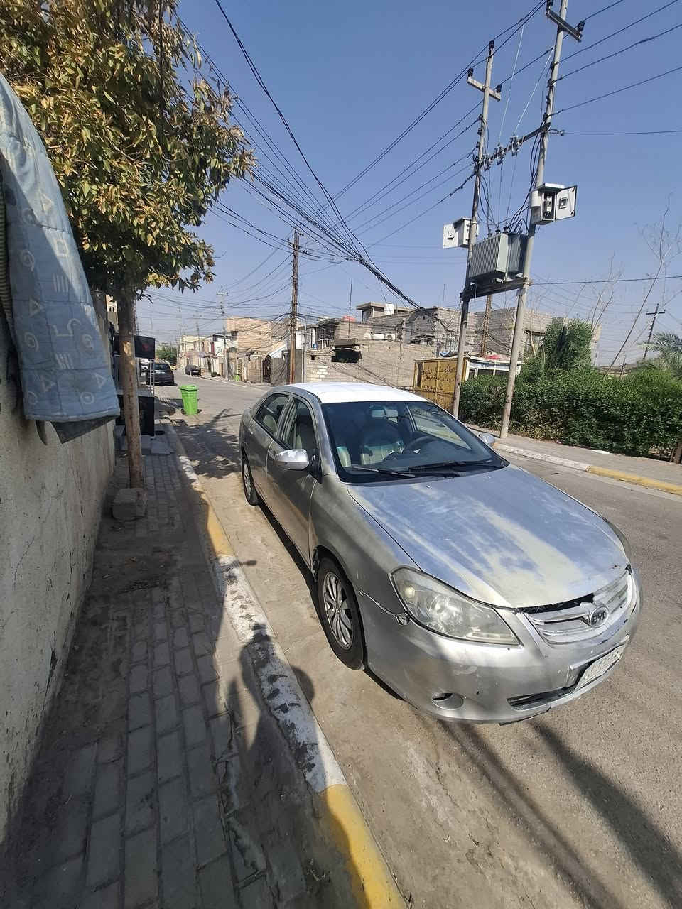 بي واي دي جي 3للبيع كير ومكينه كورلا 1800 موديل 2016 السعر ٣٥ ورقه السياره. تبريد شغال  بيه شغلات بسيطه للاستفسار الاتصال عله هذه الرقم ***********
